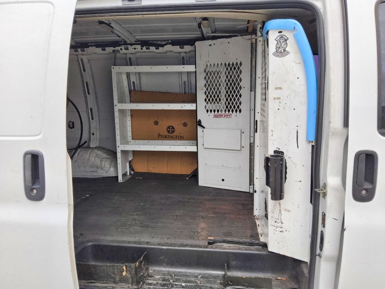 2019 CHEVROLET EXPRESS