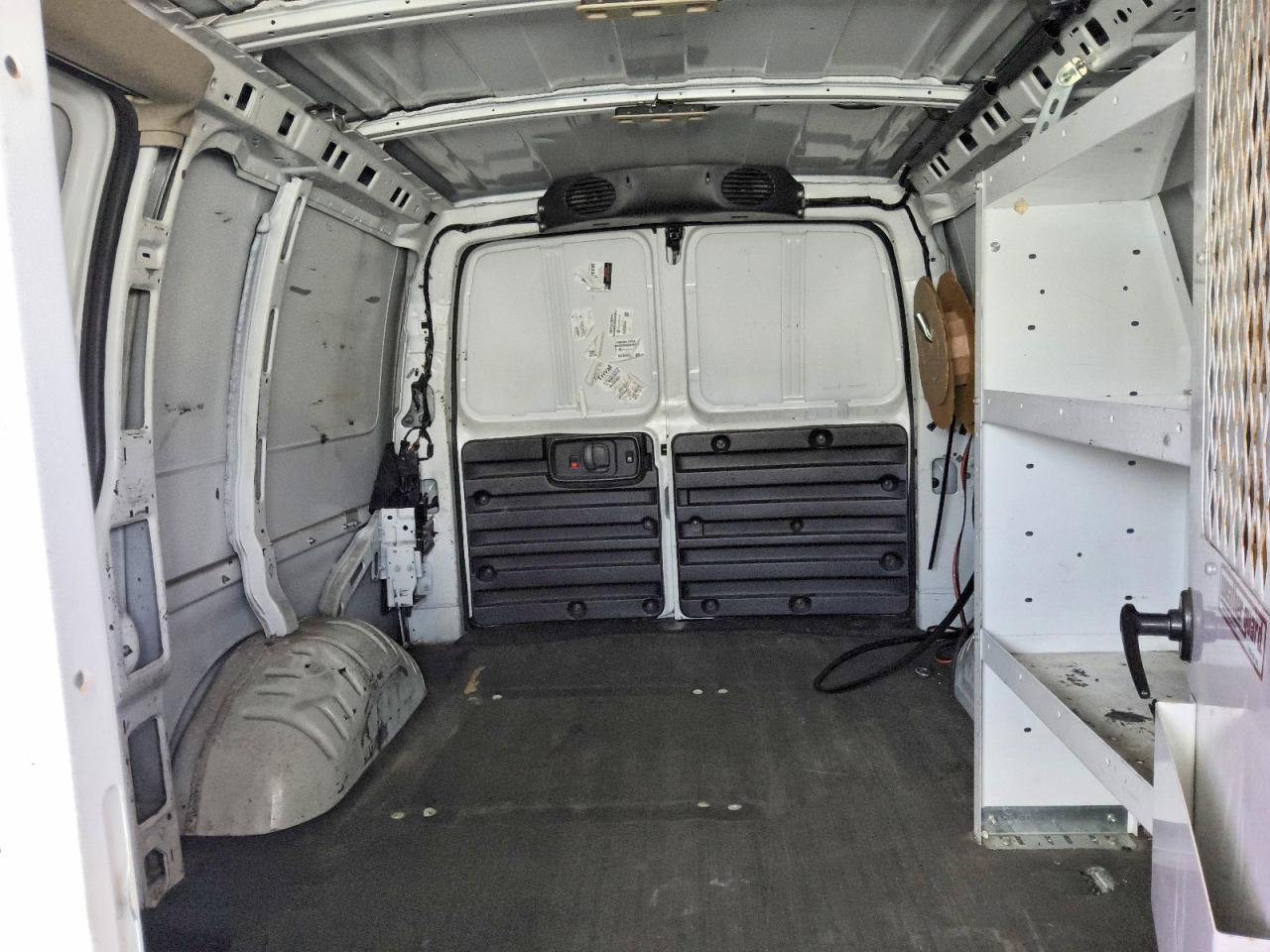 2019 CHEVROLET EXPRESS