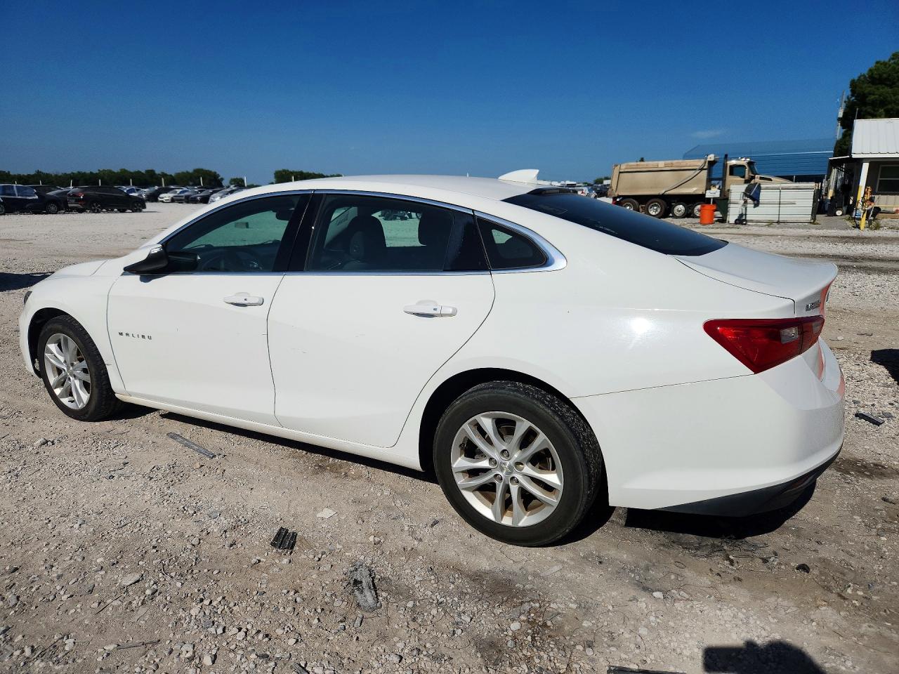 2018 CHEVROLET MALIBU