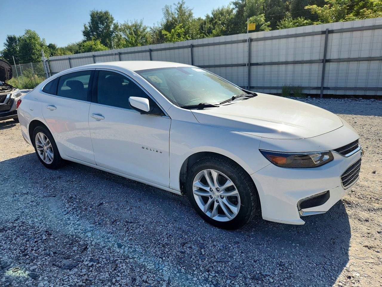 2018 CHEVROLET MALIBU
