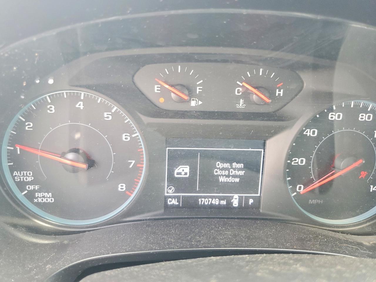 2018 CHEVROLET MALIBU