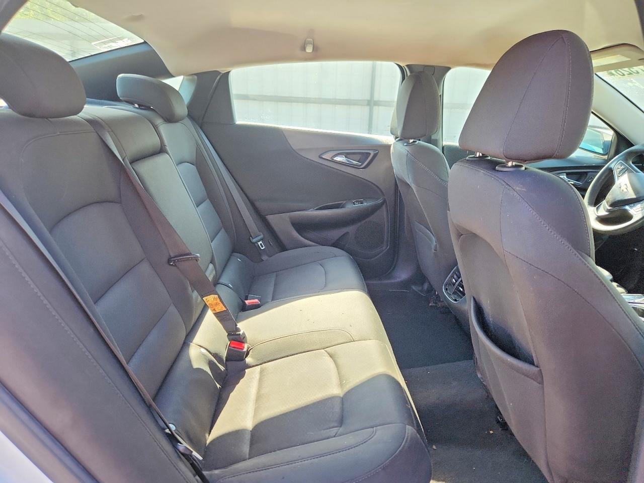 2018 CHEVROLET MALIBU