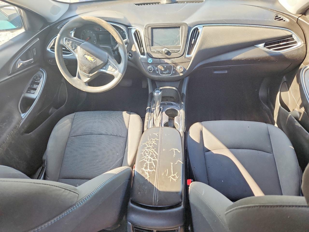 2018 CHEVROLET MALIBU