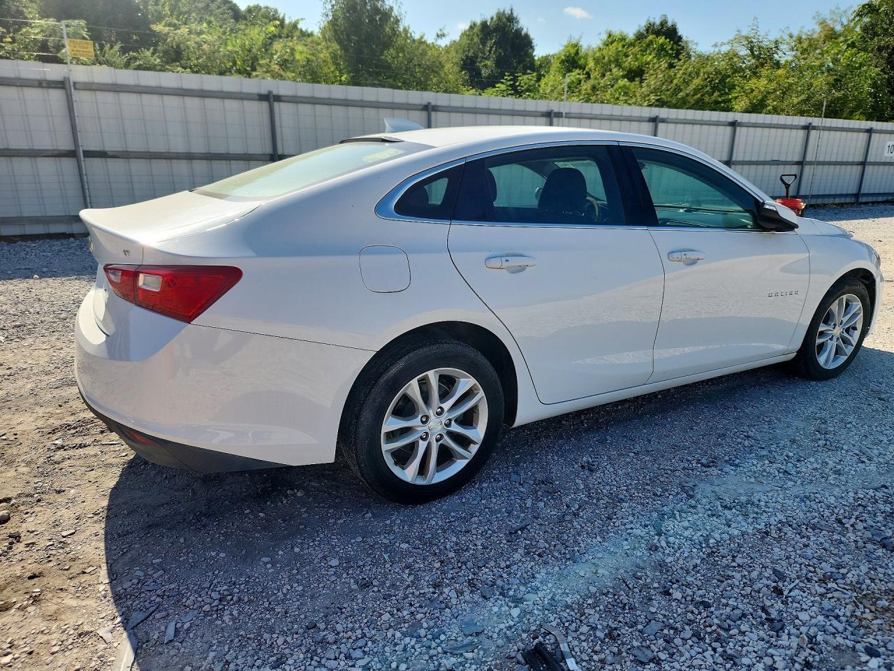 2018 CHEVROLET MALIBU