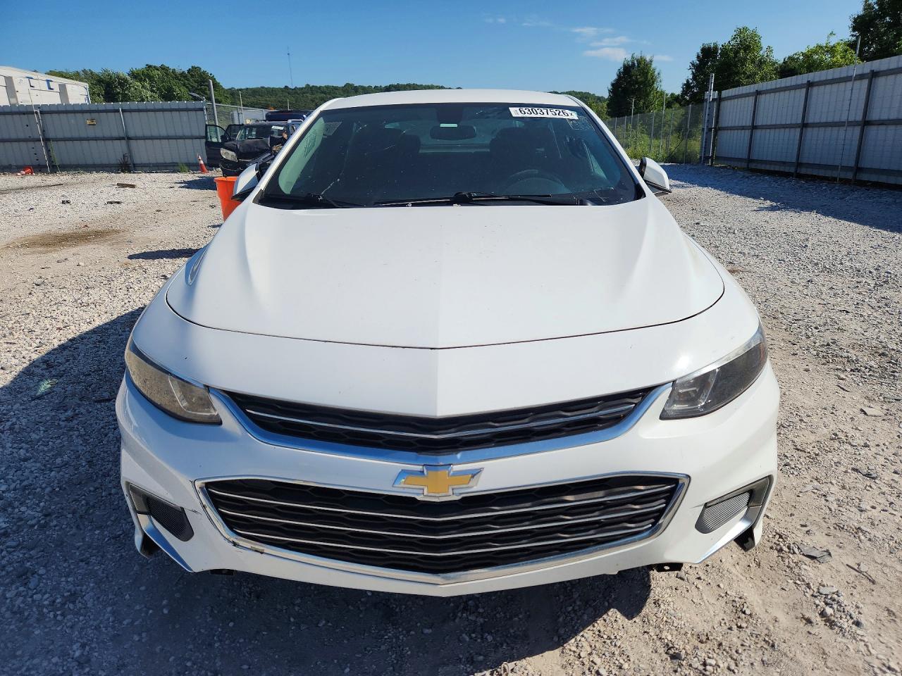 2018 CHEVROLET MALIBU
