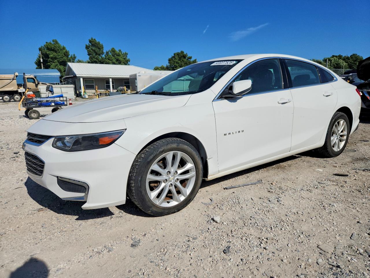 2018 CHEVROLET MALIBU