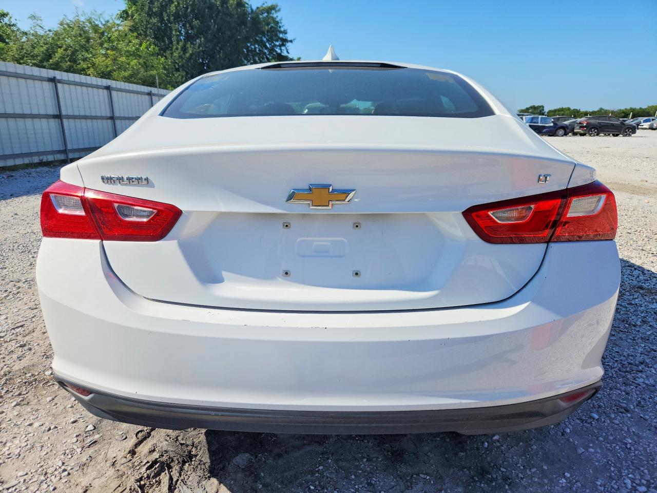 2018 CHEVROLET MALIBU