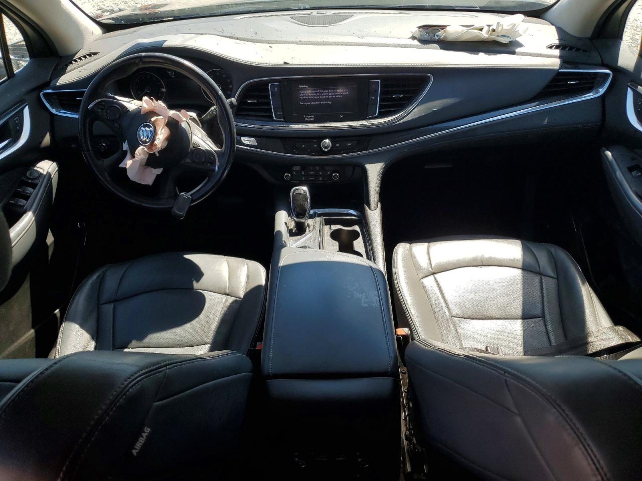 2020 BUICK ENCLAVE