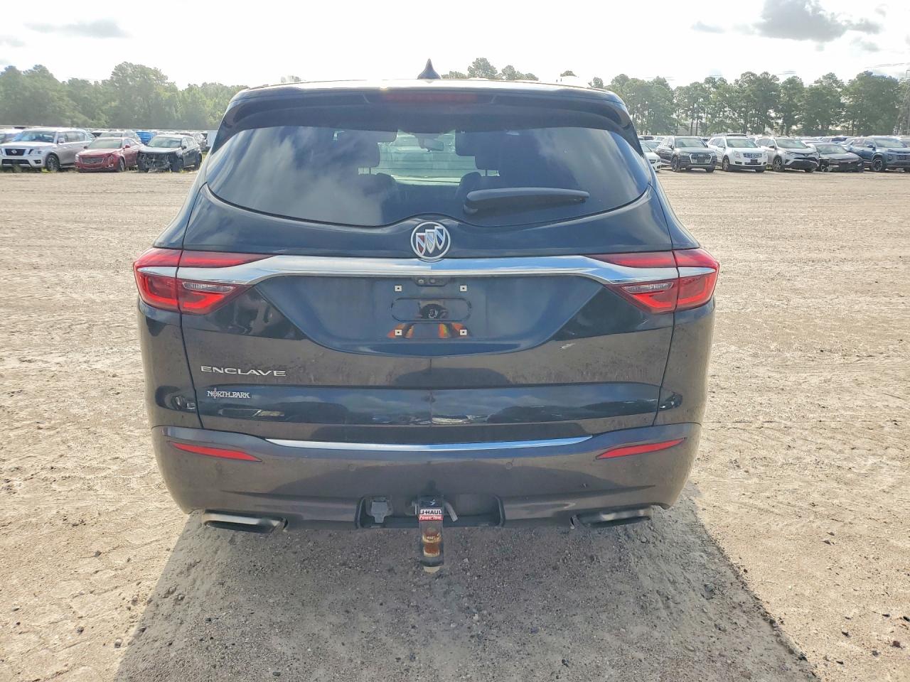 2020 BUICK ENCLAVE