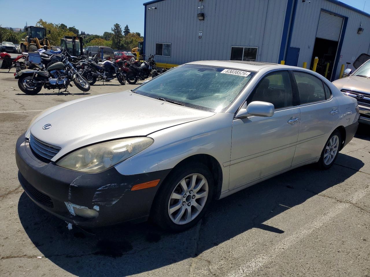 2002 LEXUS ES300
