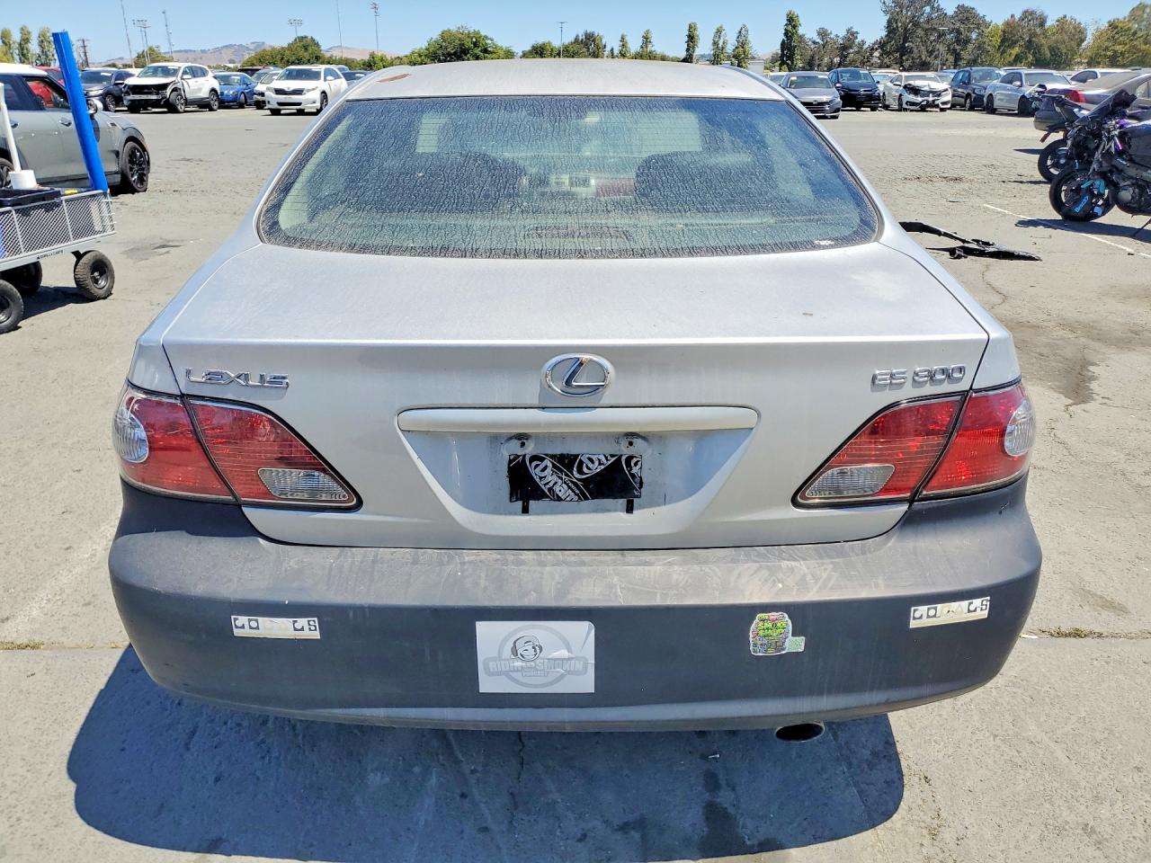 2002 LEXUS ES300