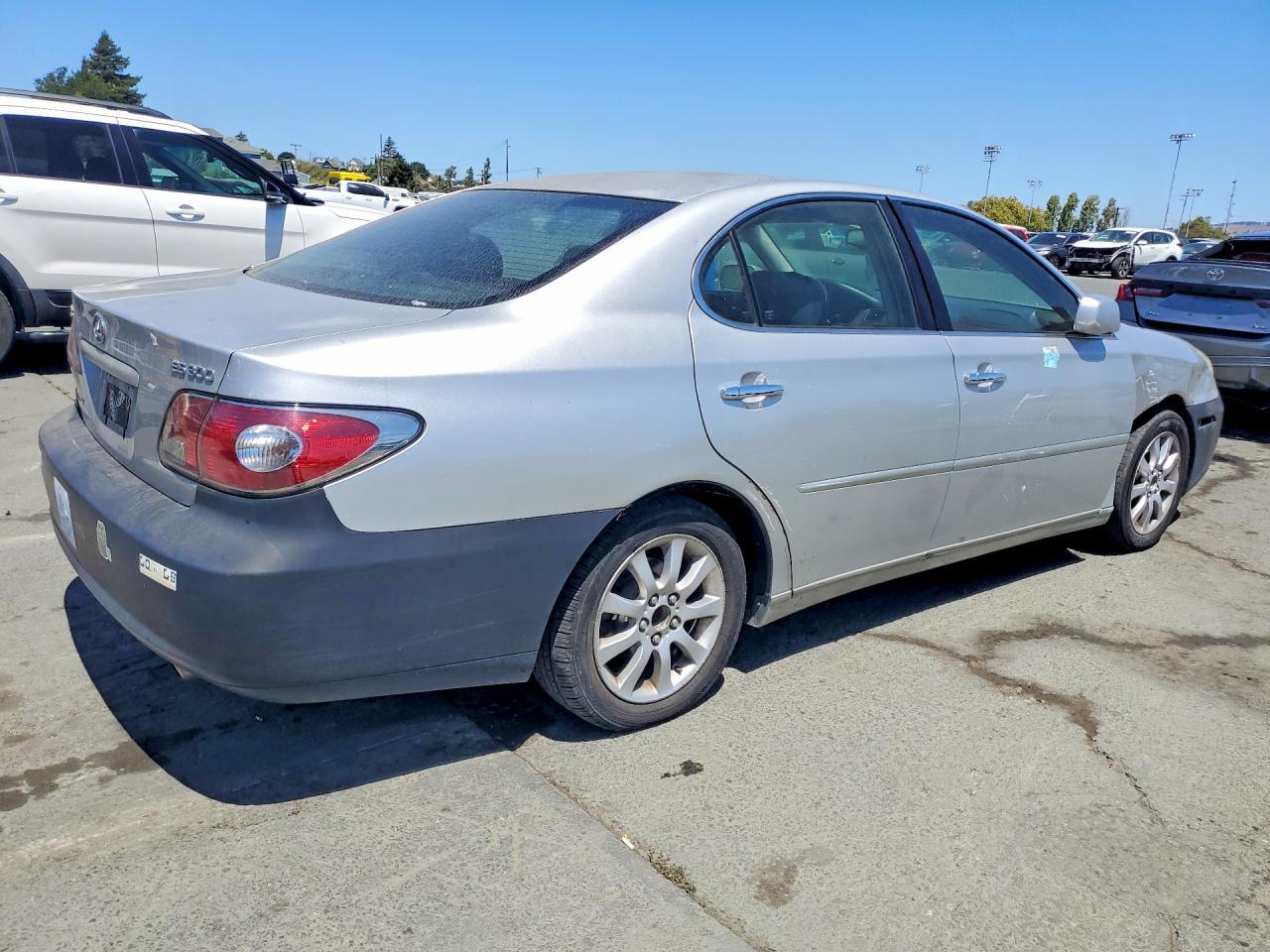 2002 LEXUS ES300