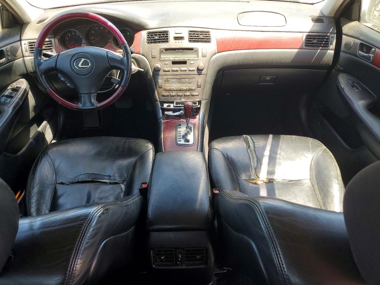 2002 LEXUS ES300