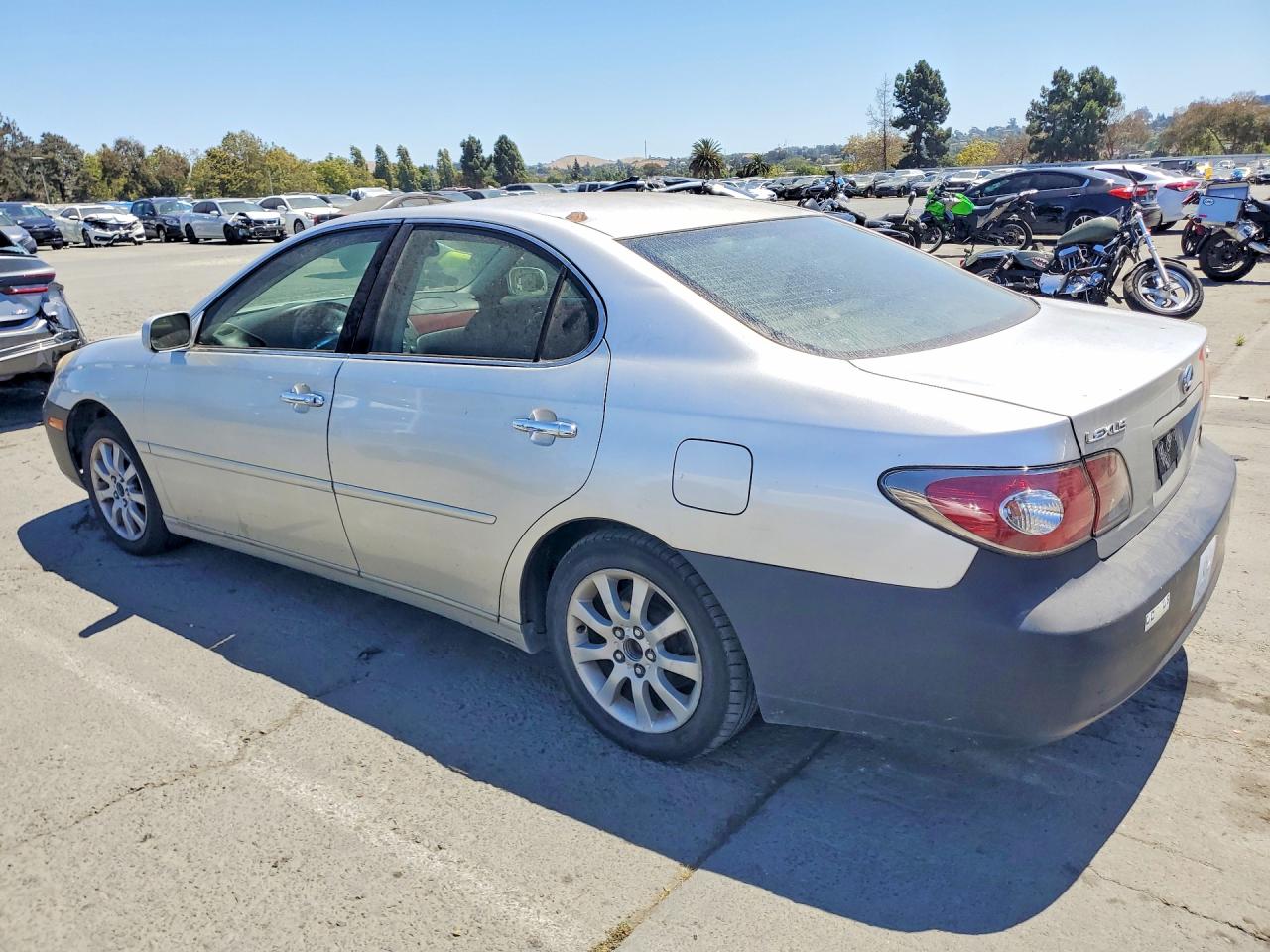2002 LEXUS ES300
