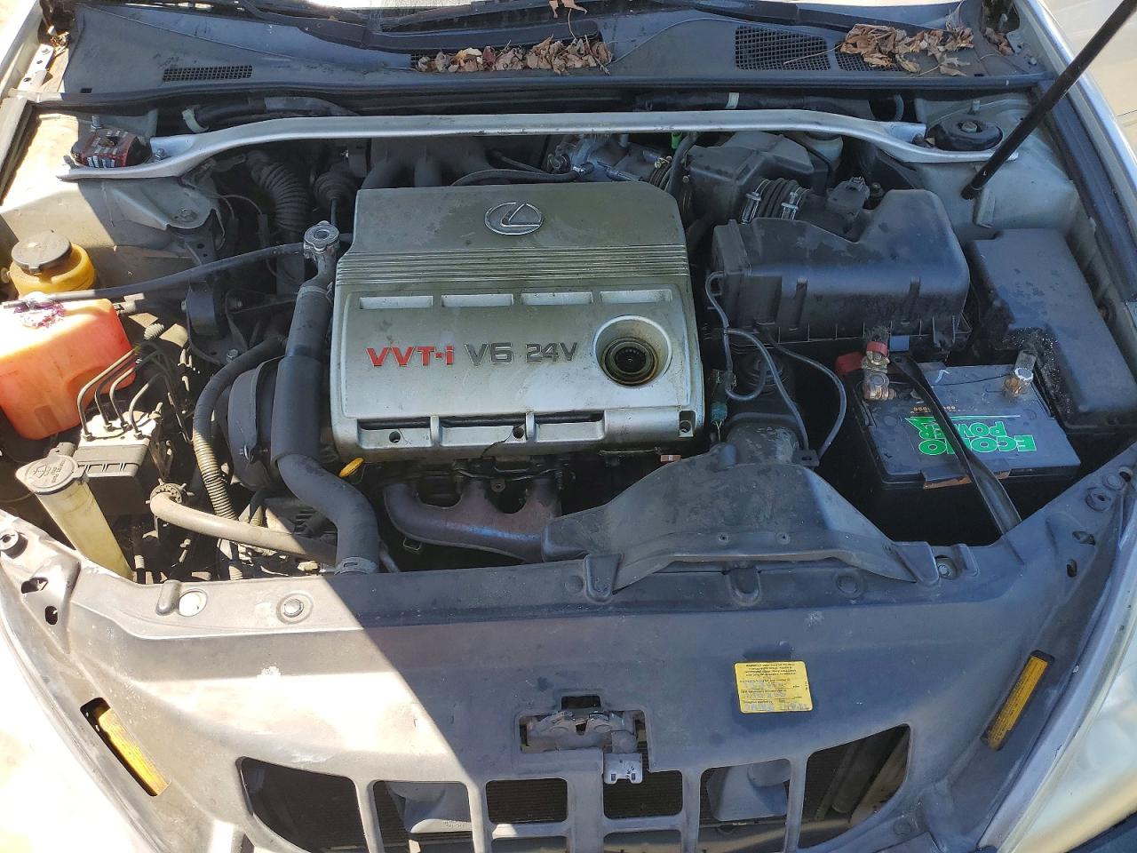 2002 LEXUS ES300