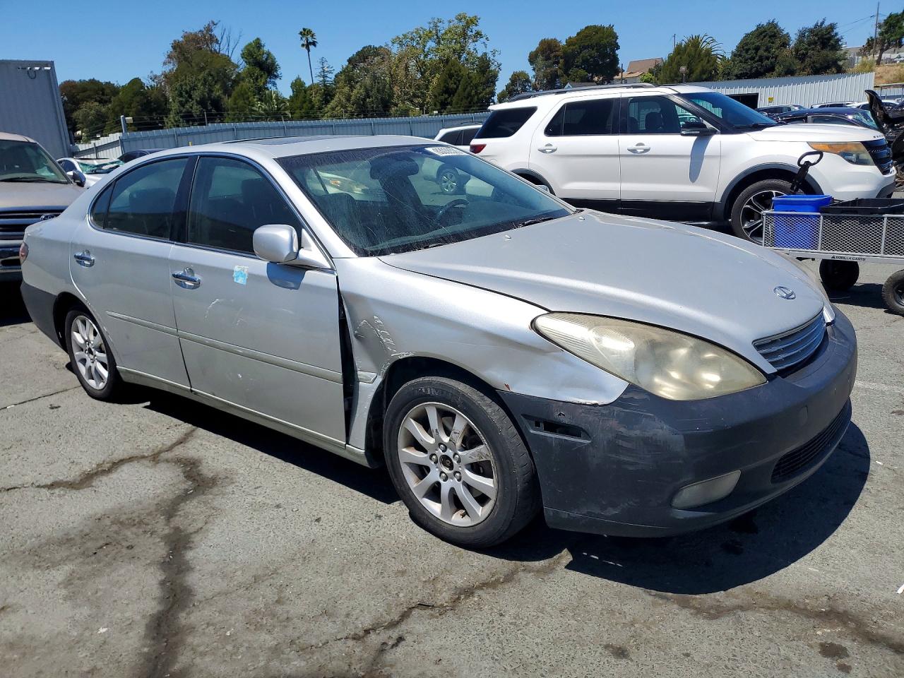 2002 LEXUS ES300