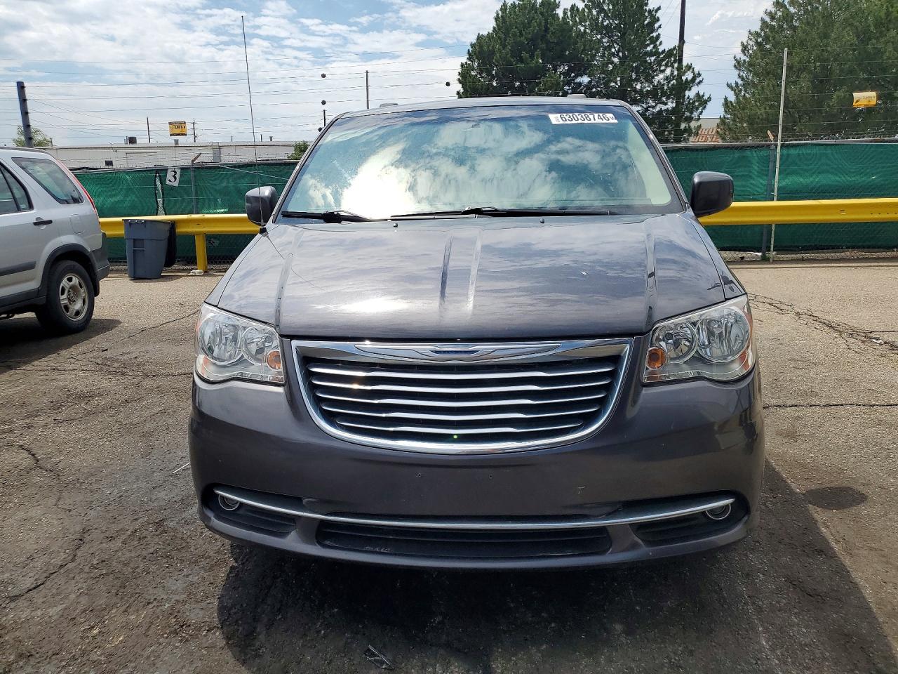 2015 CHRYSLER MINIVAN