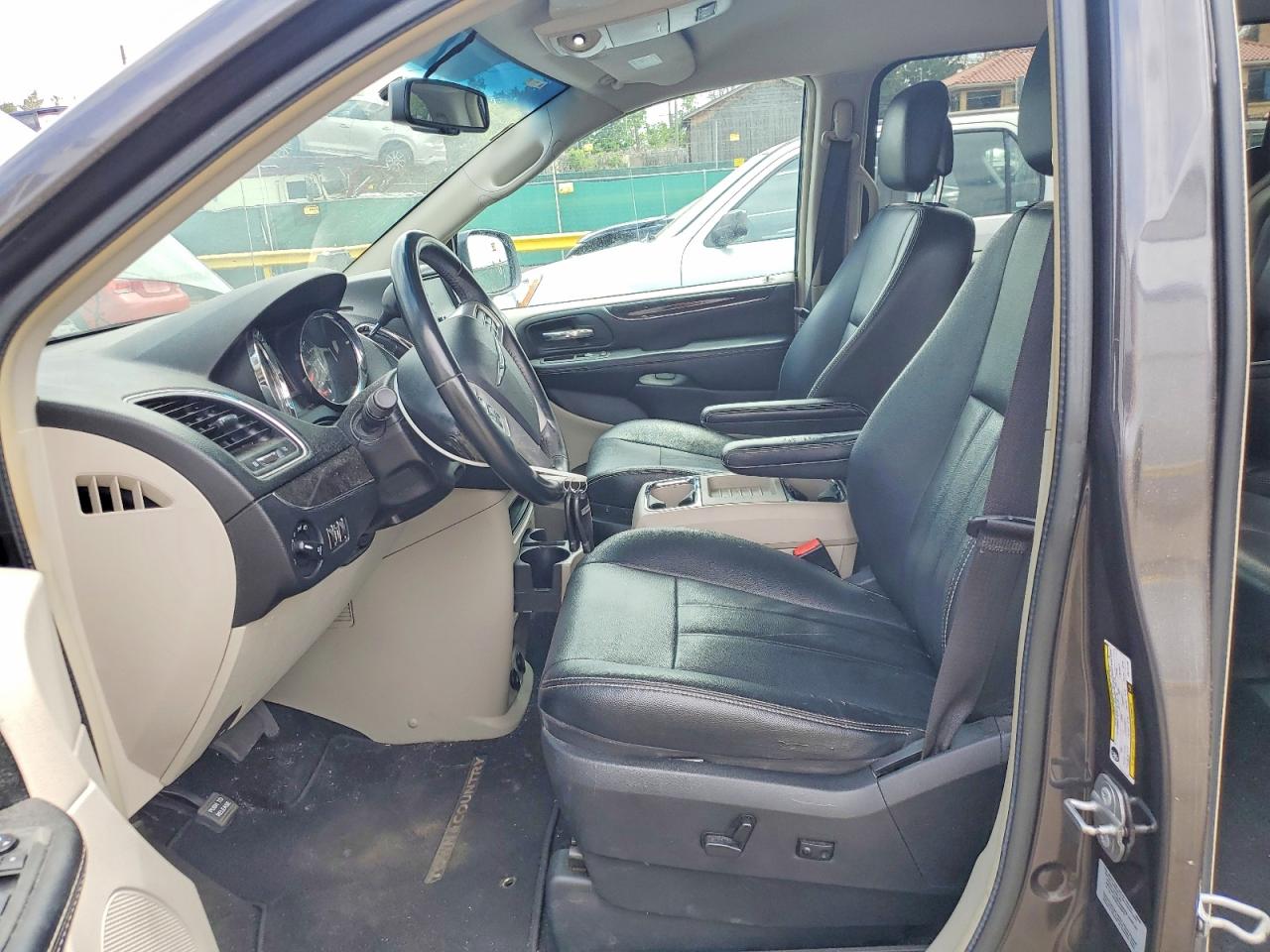 2015 CHRYSLER MINIVAN