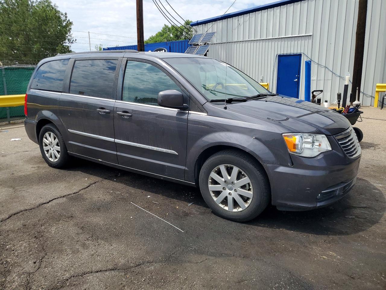 2015 CHRYSLER MINIVAN