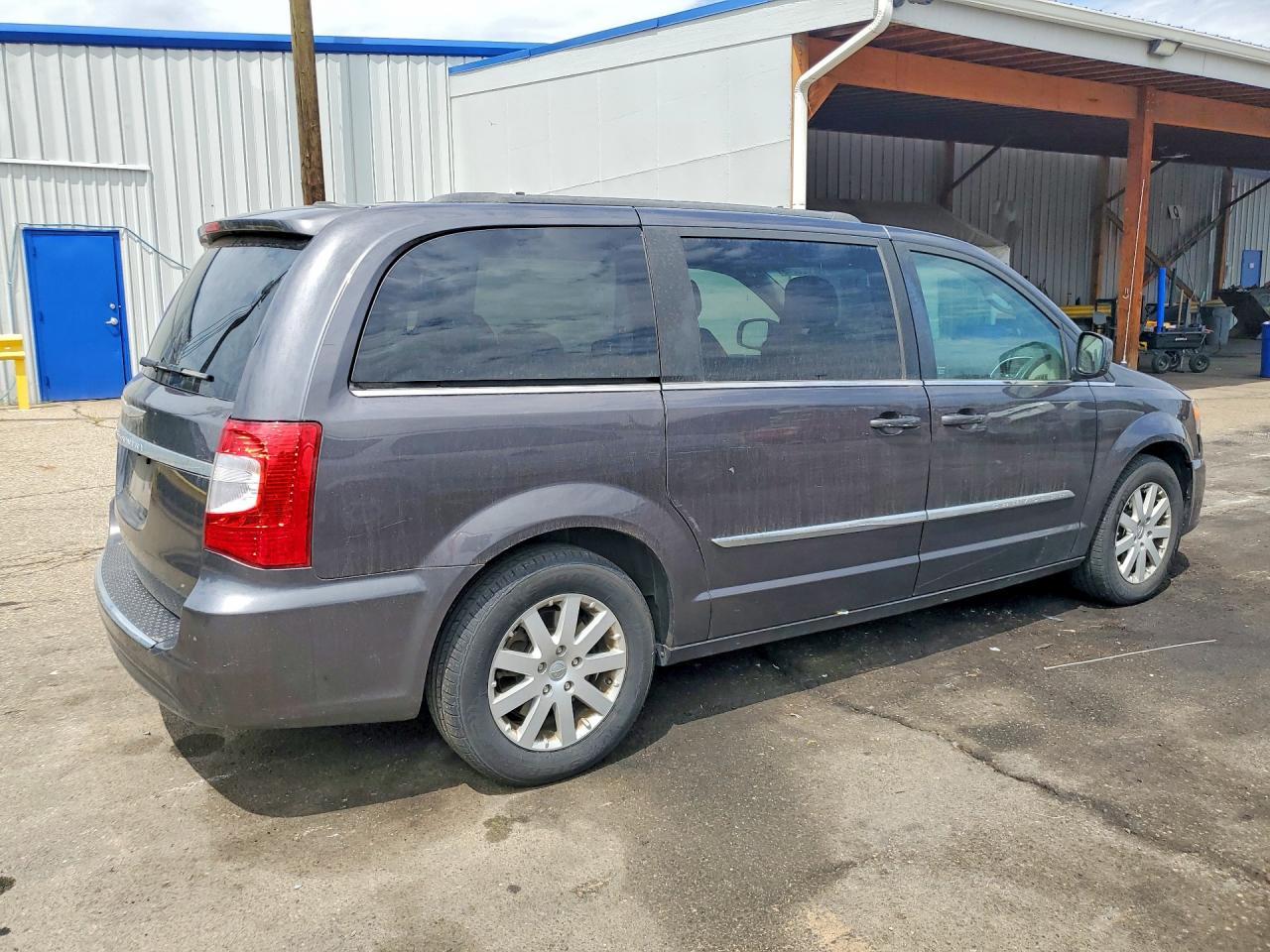 2015 CHRYSLER MINIVAN