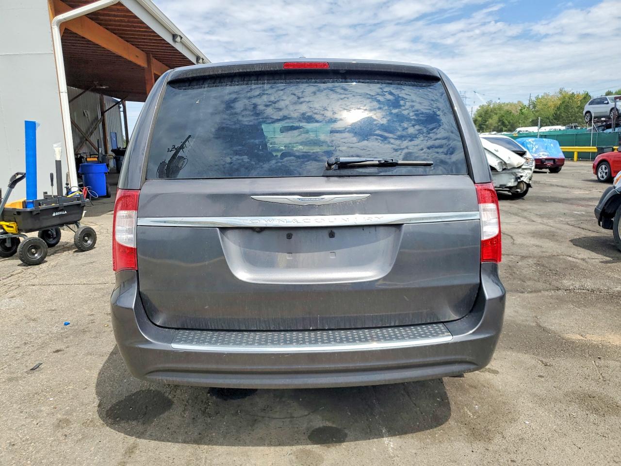 2015 CHRYSLER MINIVAN