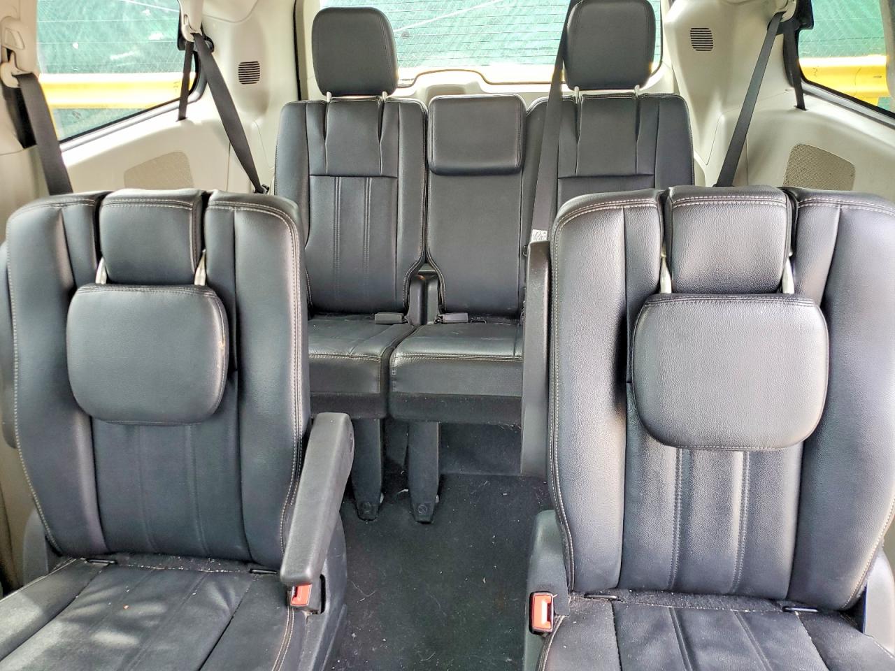 2015 CHRYSLER MINIVAN