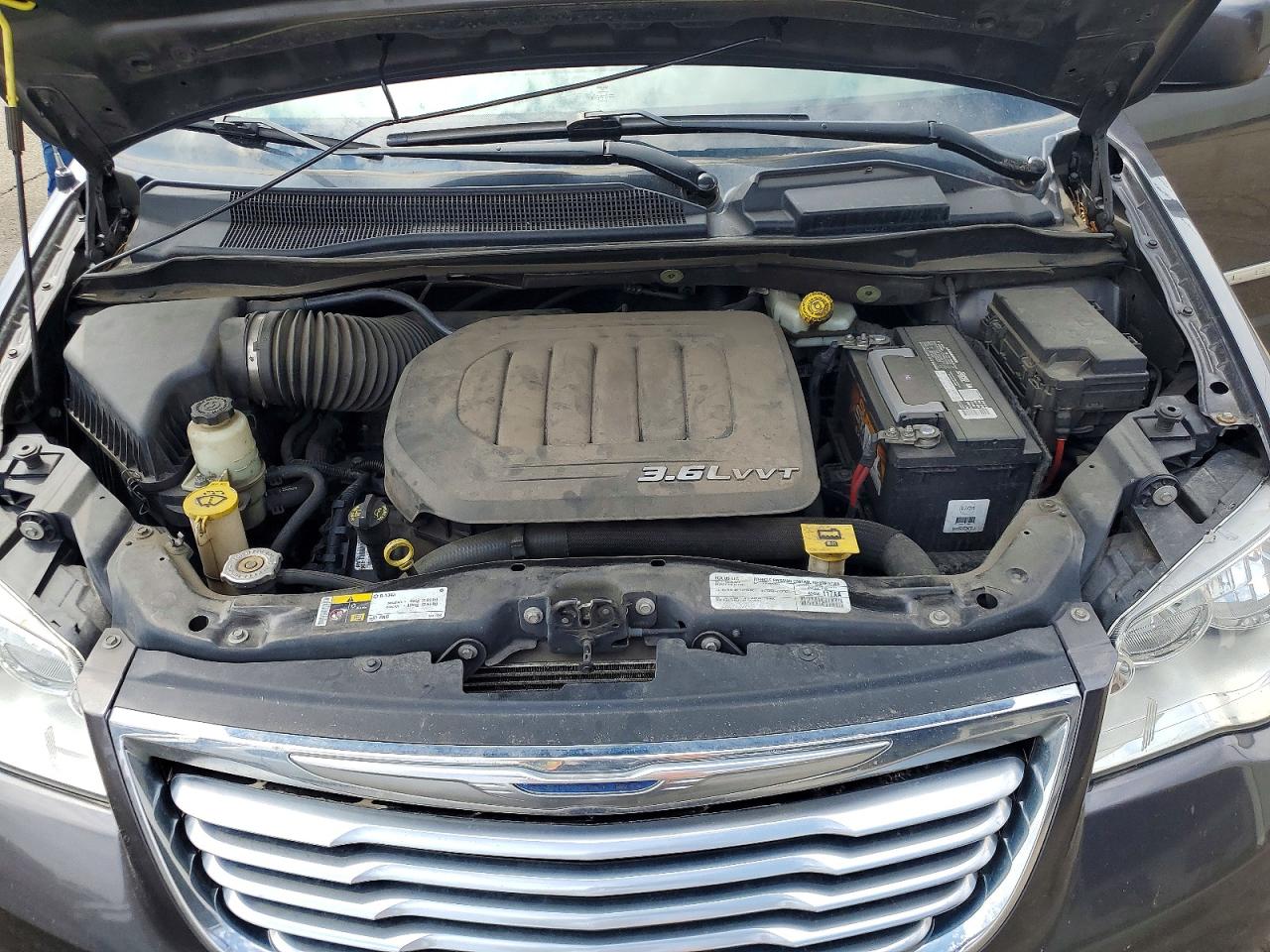 2015 CHRYSLER MINIVAN