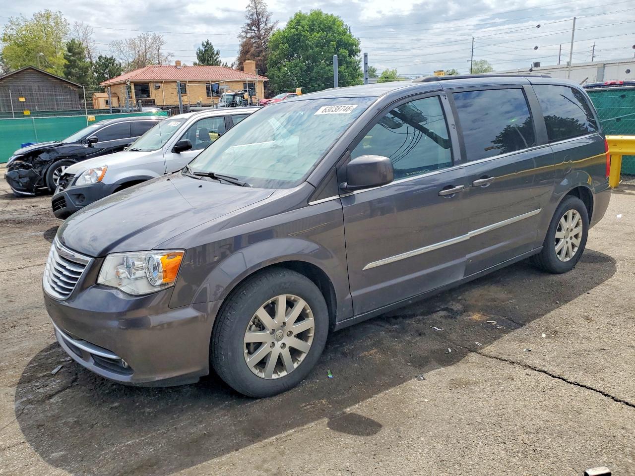 2015 CHRYSLER MINIVAN