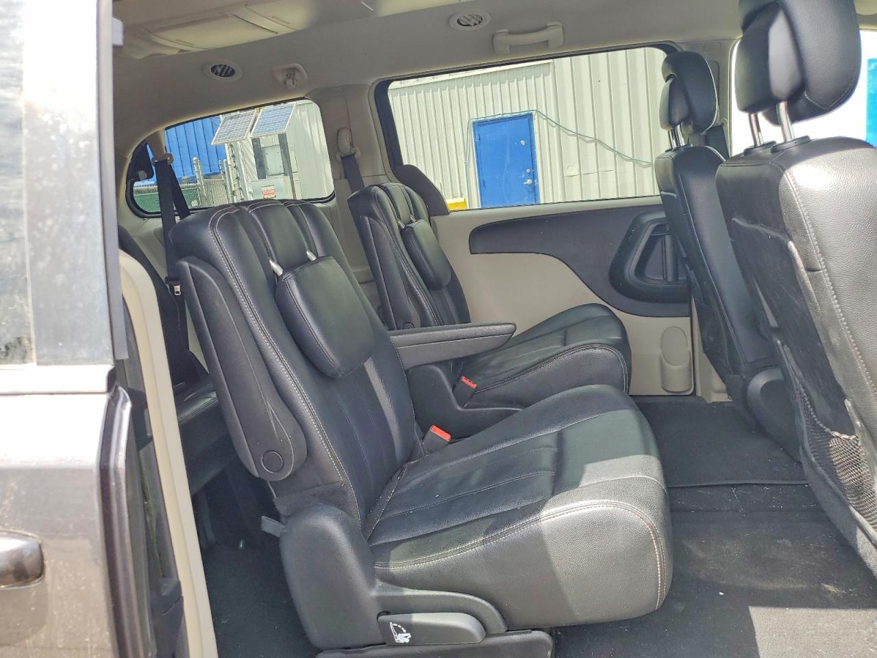 2015 CHRYSLER MINIVAN