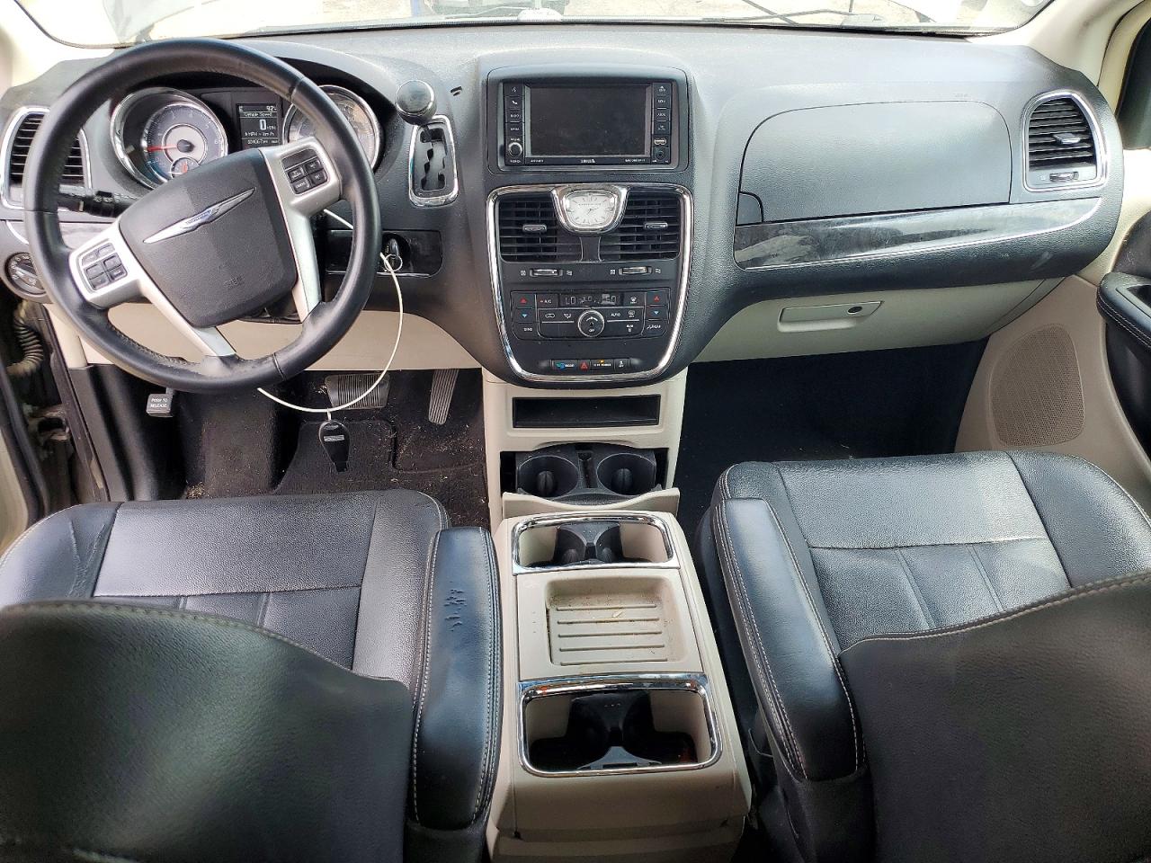 2015 CHRYSLER MINIVAN