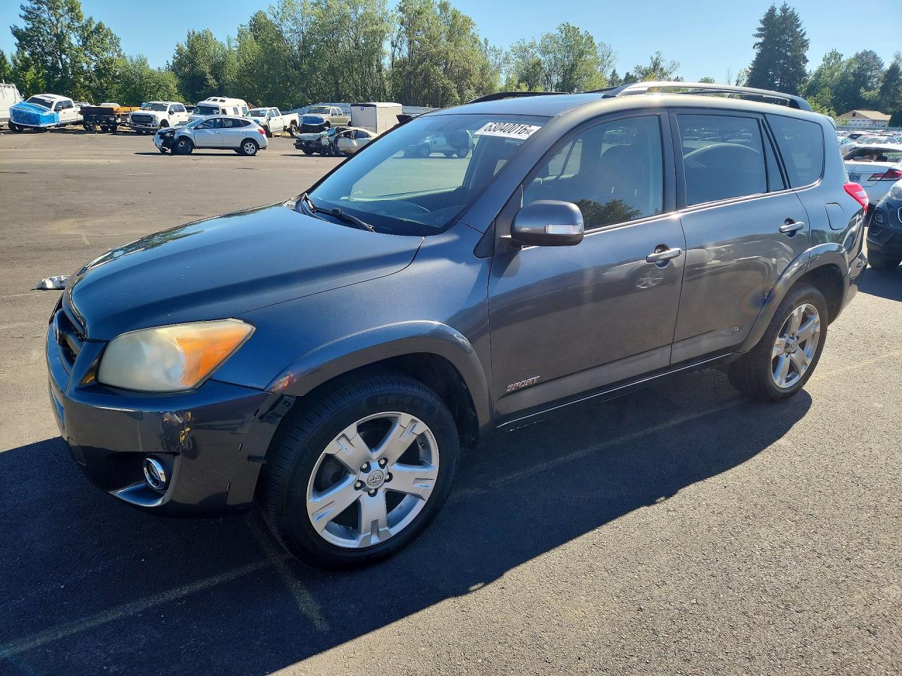 2009 TOYOTA RAV4