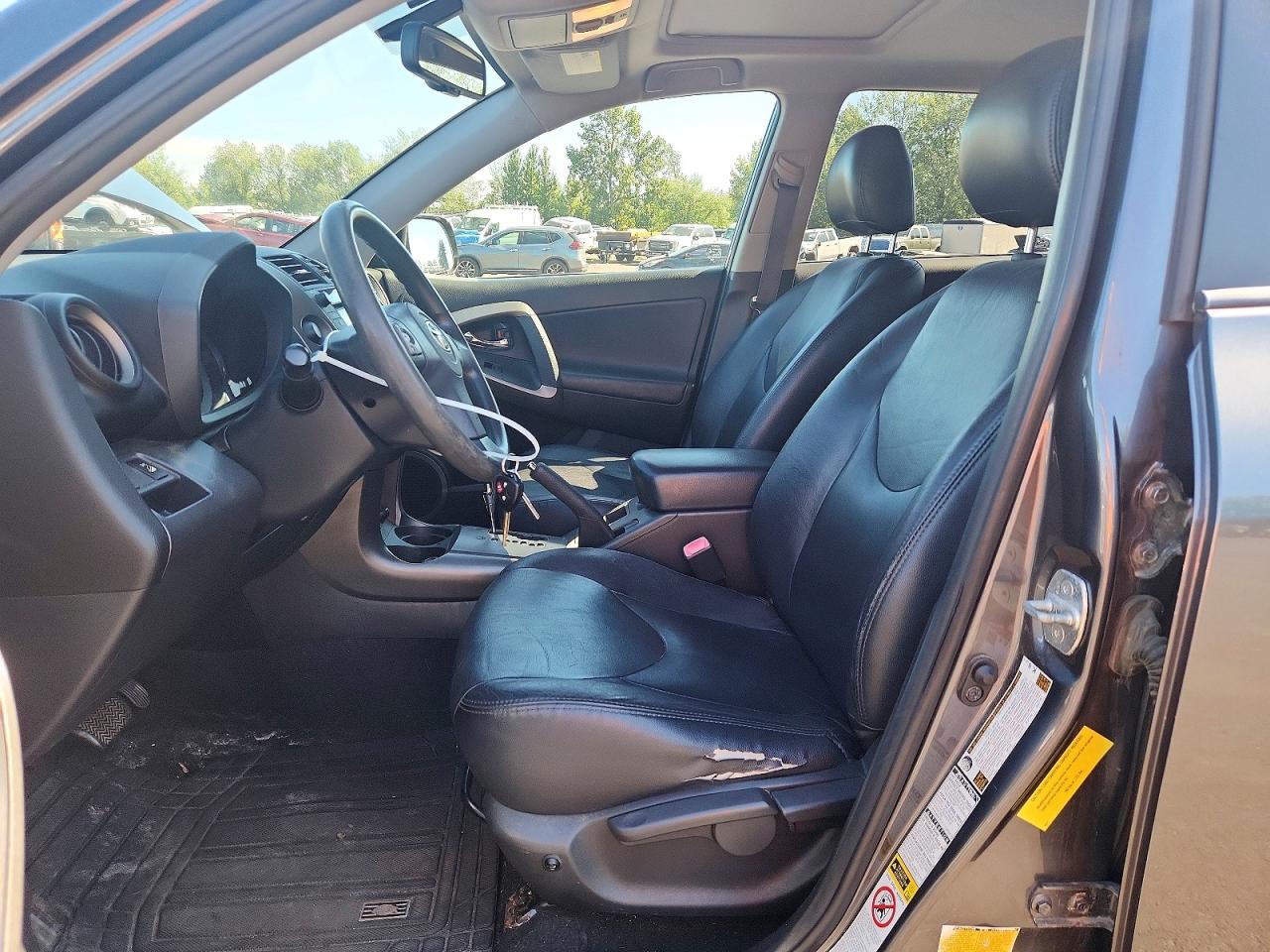 2009 TOYOTA RAV4