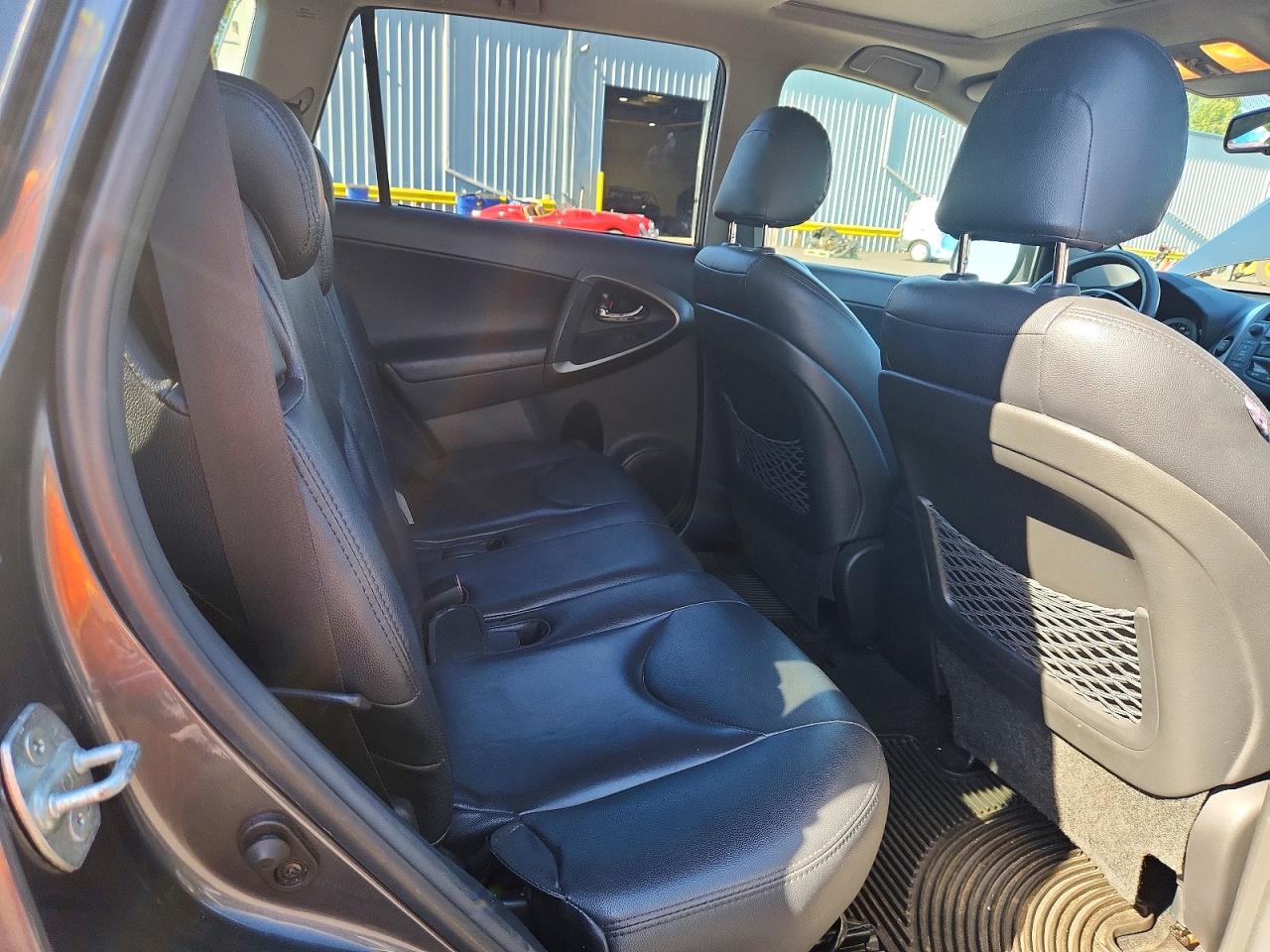 2009 TOYOTA RAV4