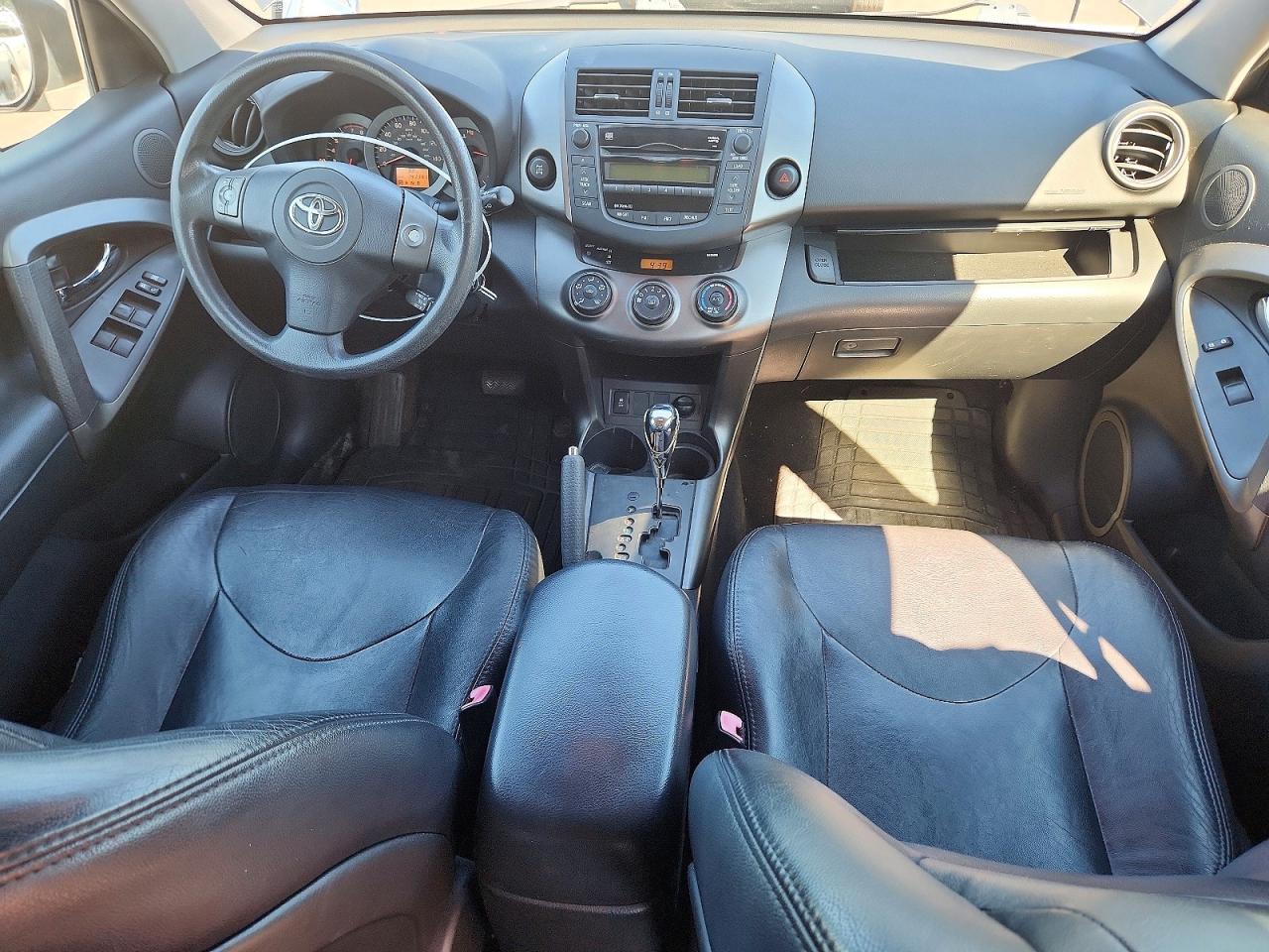 2009 TOYOTA RAV4