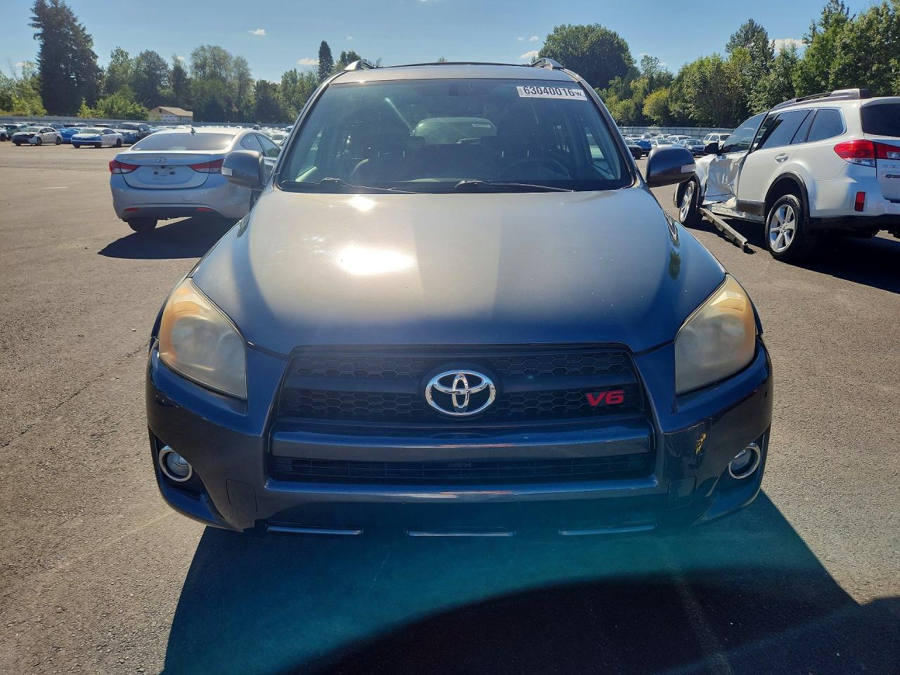 2009 TOYOTA RAV4