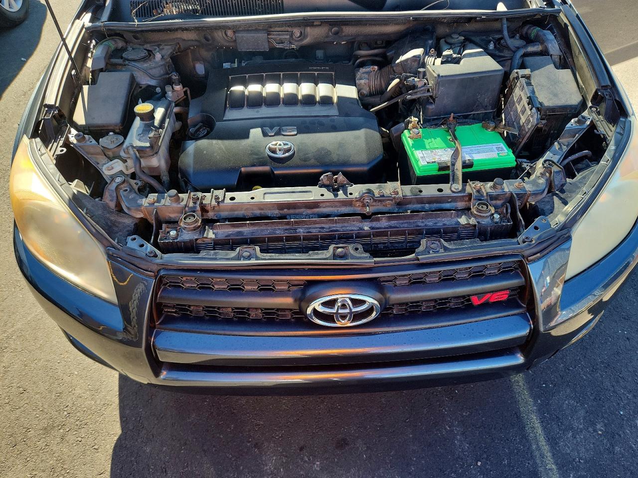 2009 TOYOTA RAV4