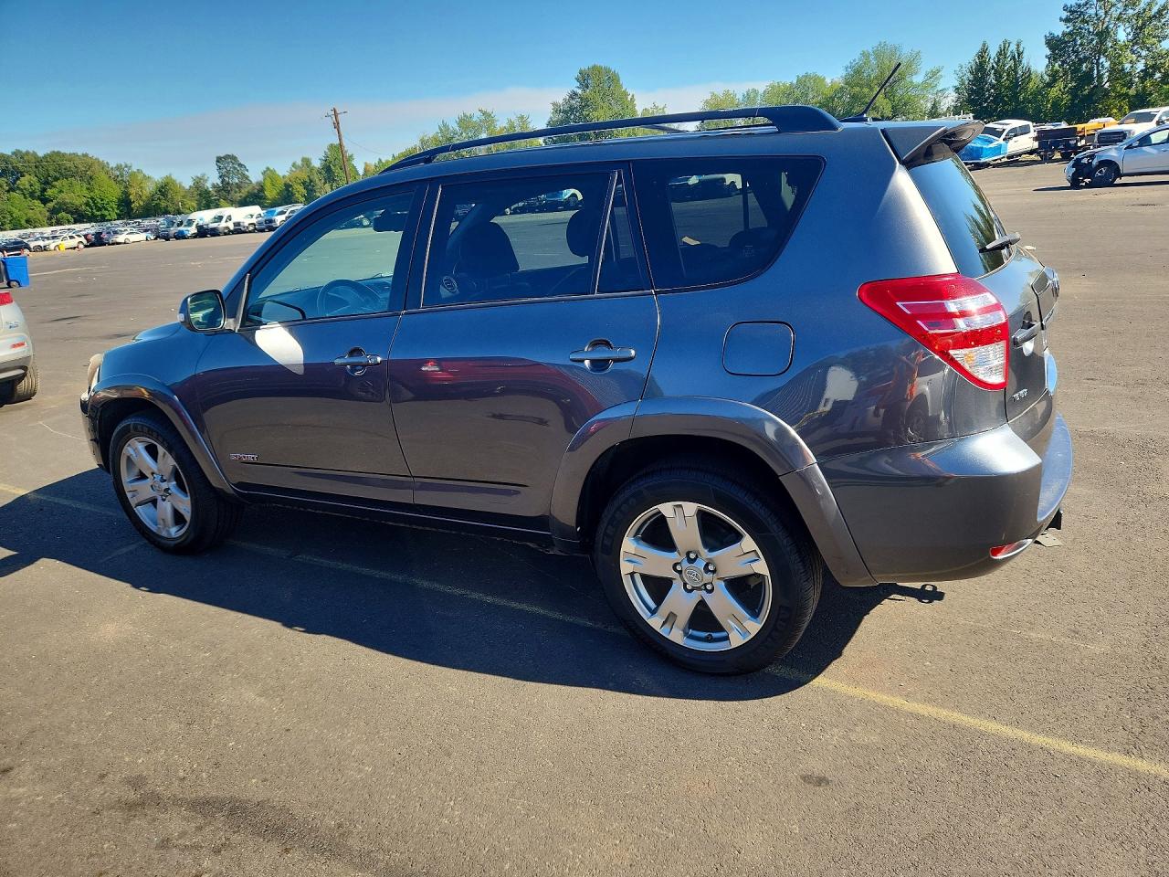 2009 TOYOTA RAV4