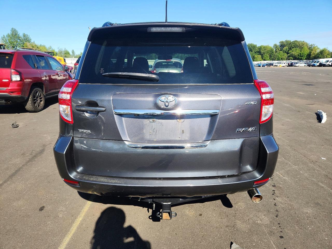 2009 TOYOTA RAV4