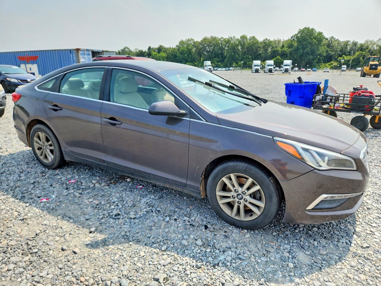 2015 HYUNDAI SONATA