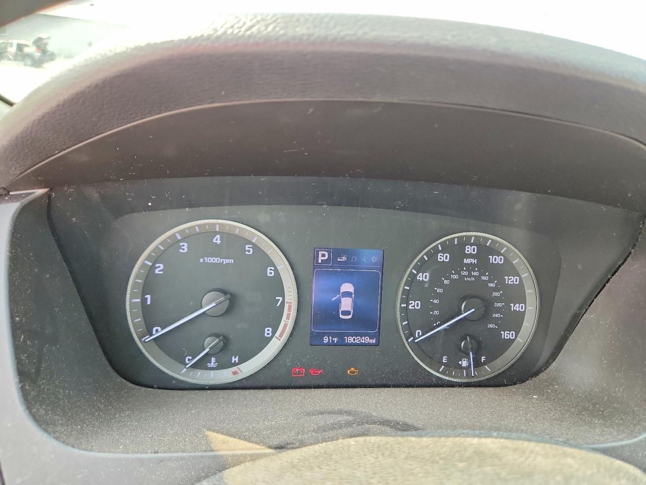 2015 HYUNDAI SONATA