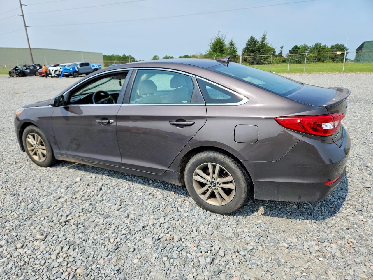 2015 HYUNDAI SONATA