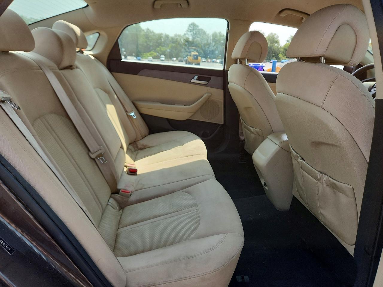 2015 HYUNDAI SONATA