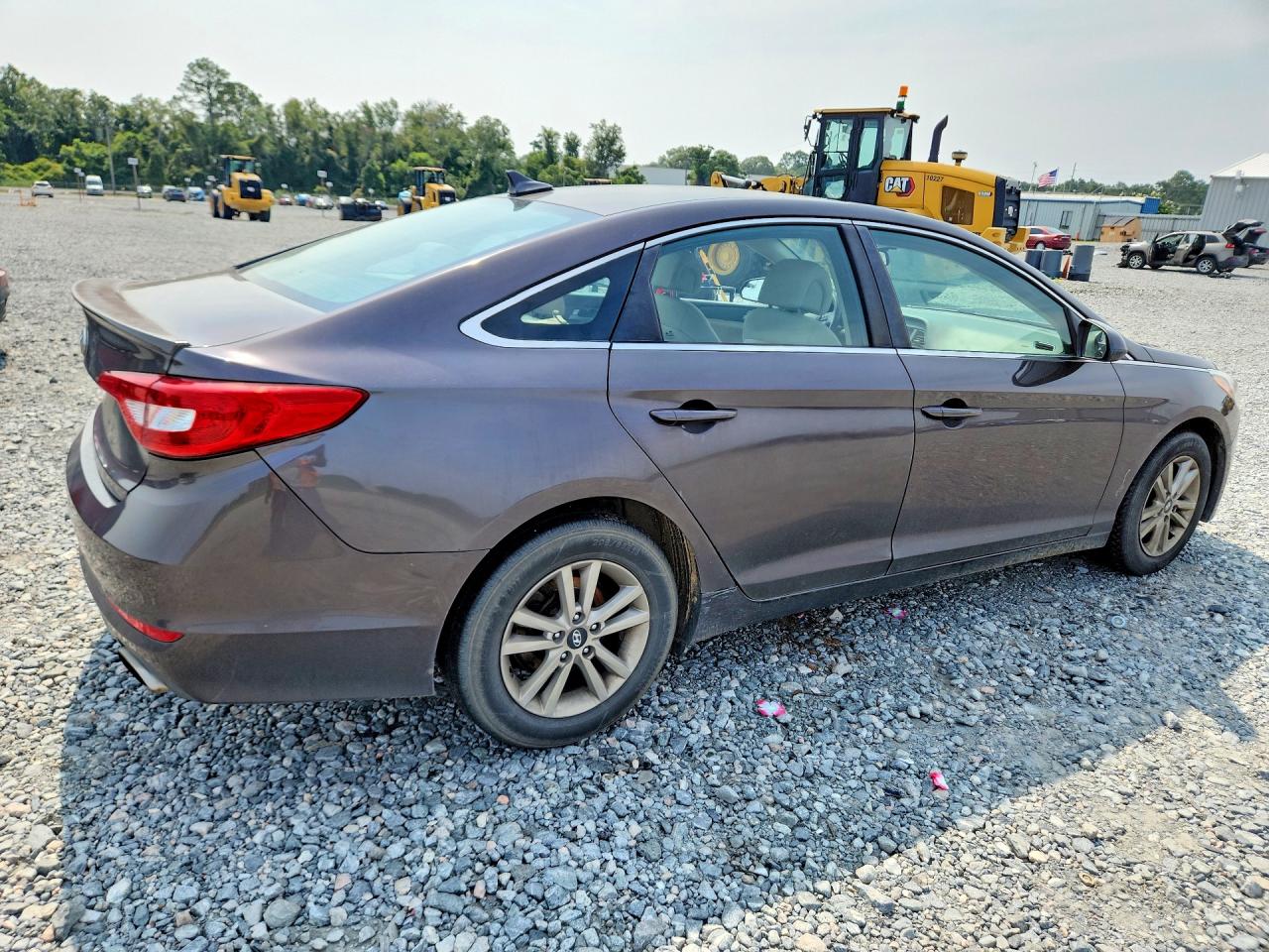 2015 HYUNDAI SONATA