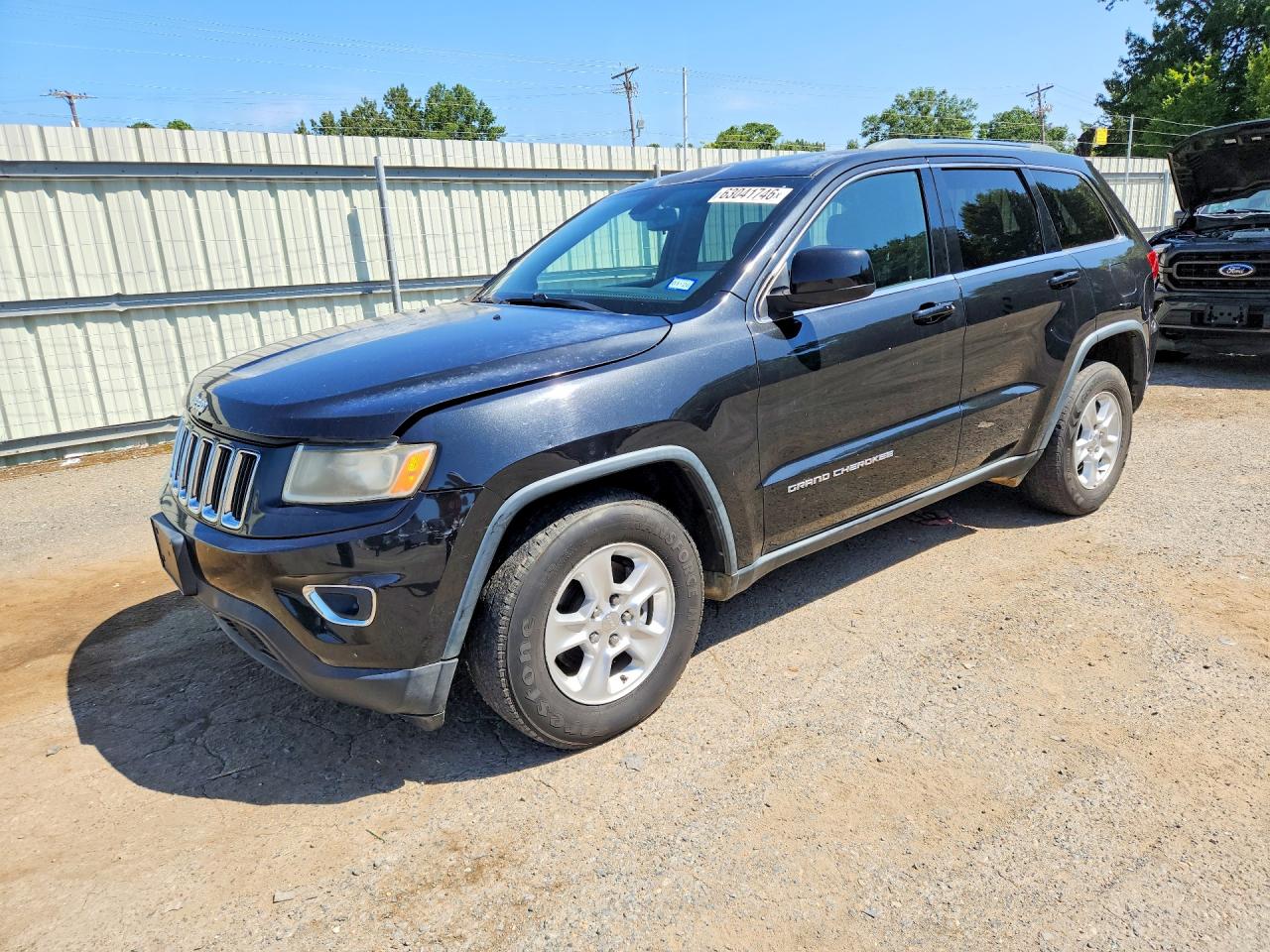 2014 JEEP CHEROKEE