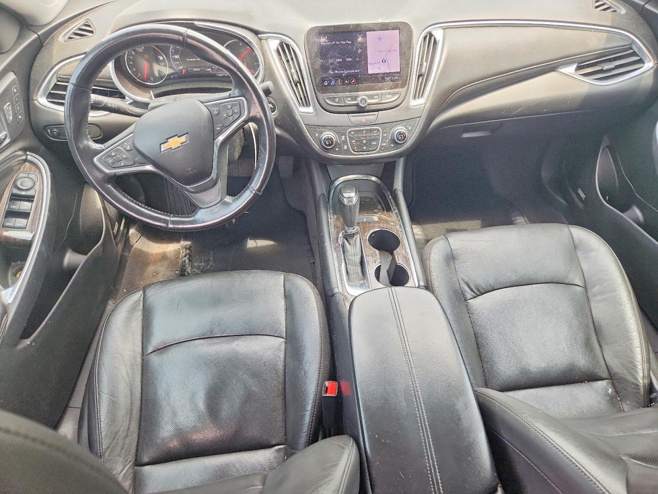 2020 CHEVROLET MALIBU