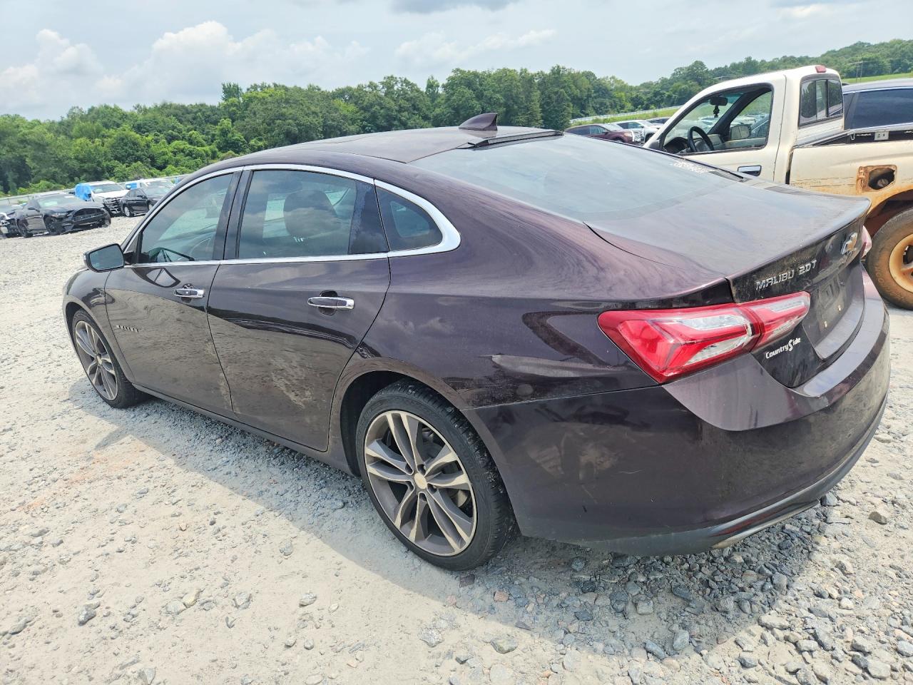 2020 CHEVROLET MALIBU