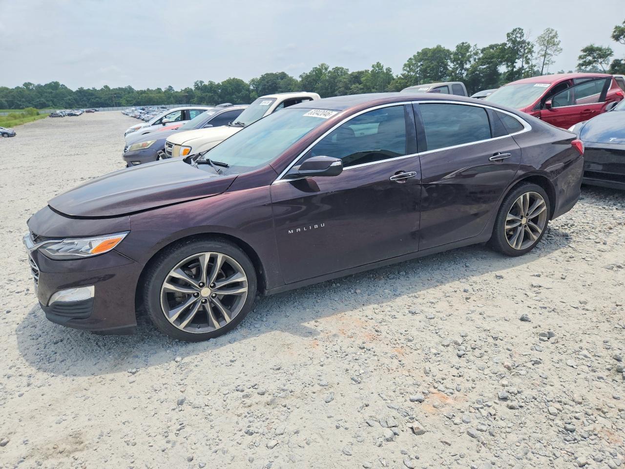 2020 CHEVROLET MALIBU