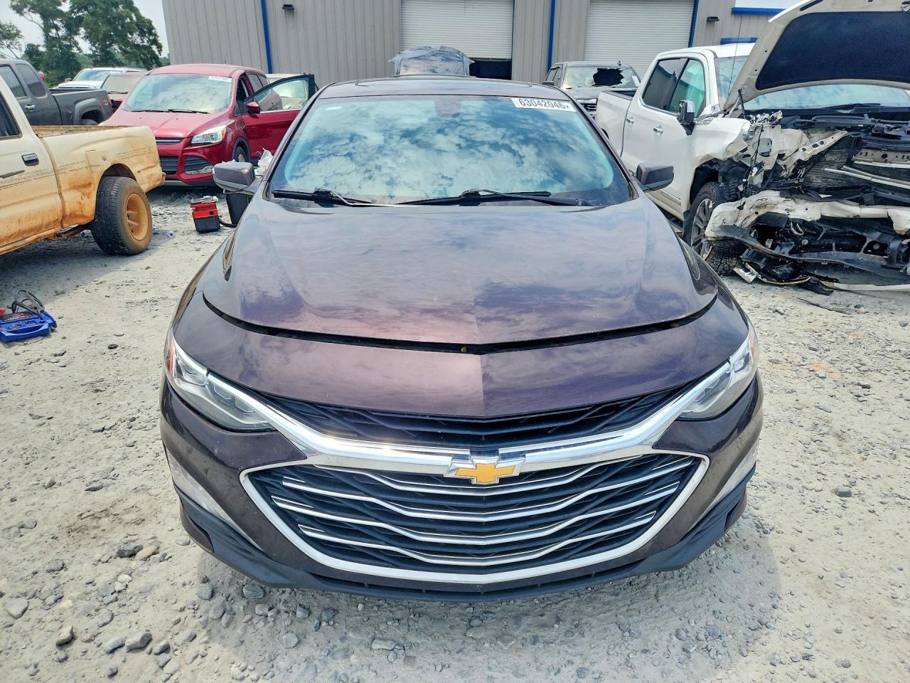 2020 CHEVROLET MALIBU