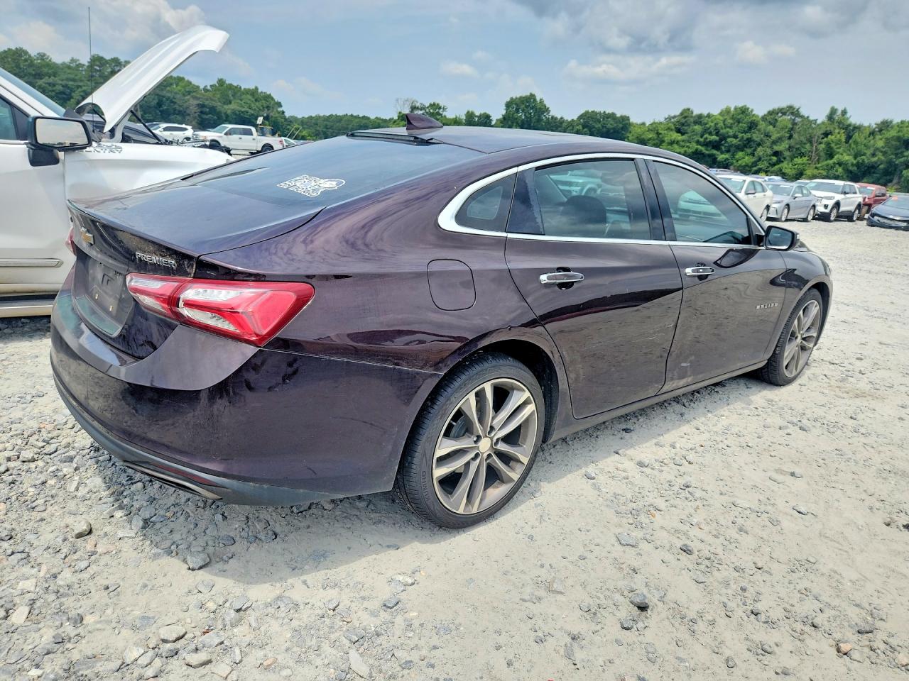 2020 CHEVROLET MALIBU