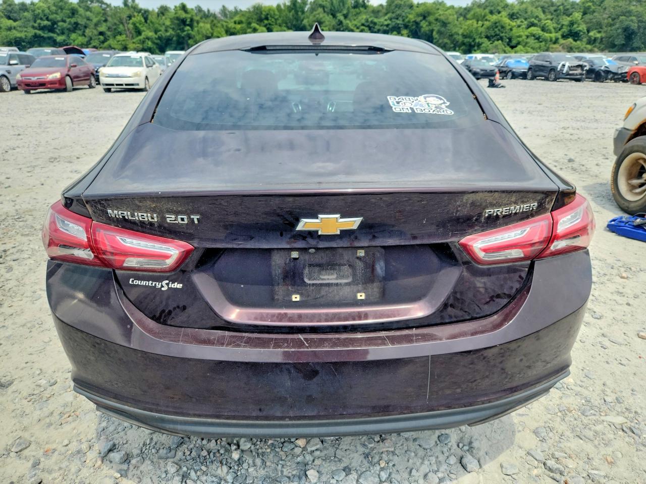 2020 CHEVROLET MALIBU